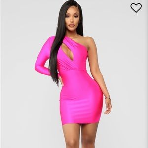 Fashion nova xsmall dress